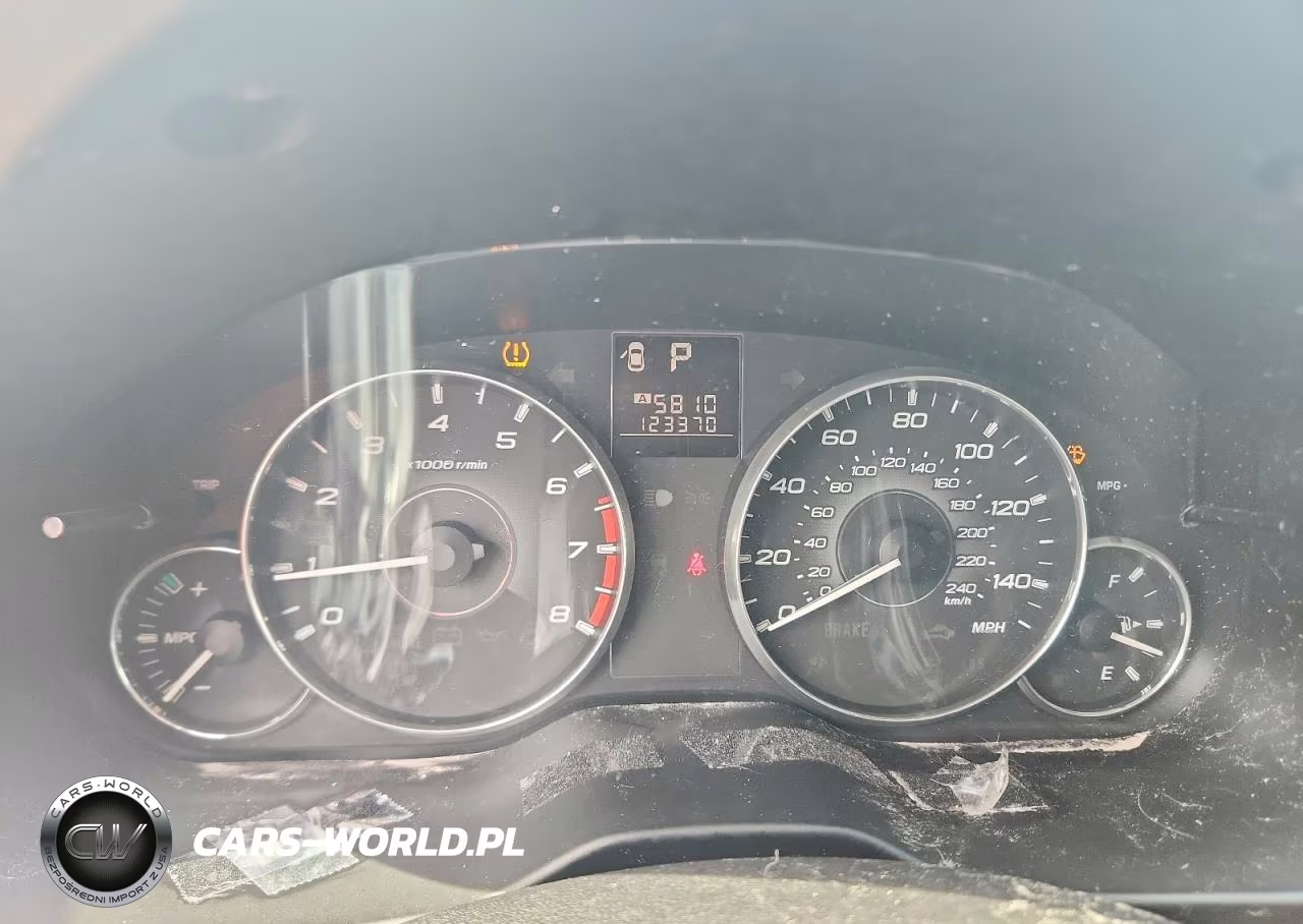 2012 Subaru Legacy 2.5I Premium VIN:4S3BMCB61C3007042 - 9