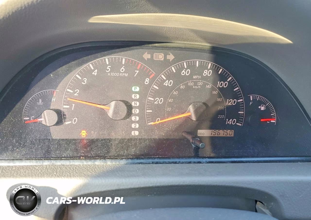 2005 Toyota Camry Le VIN:4T1BE32K25U538754 - 9