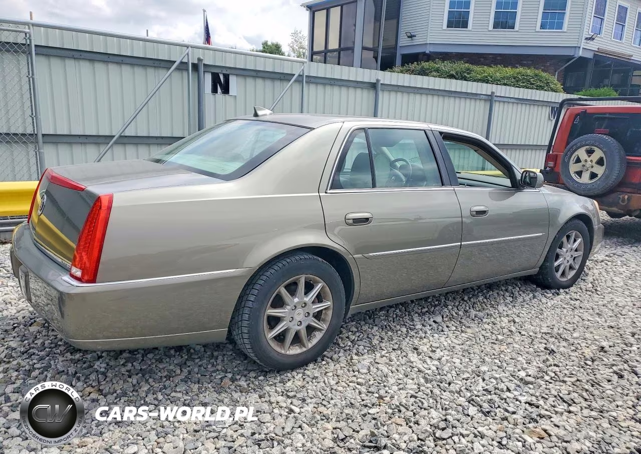 2011 Cadillac Dts Luxury Collection VIN:1G6KD5E64BU145452 - 3