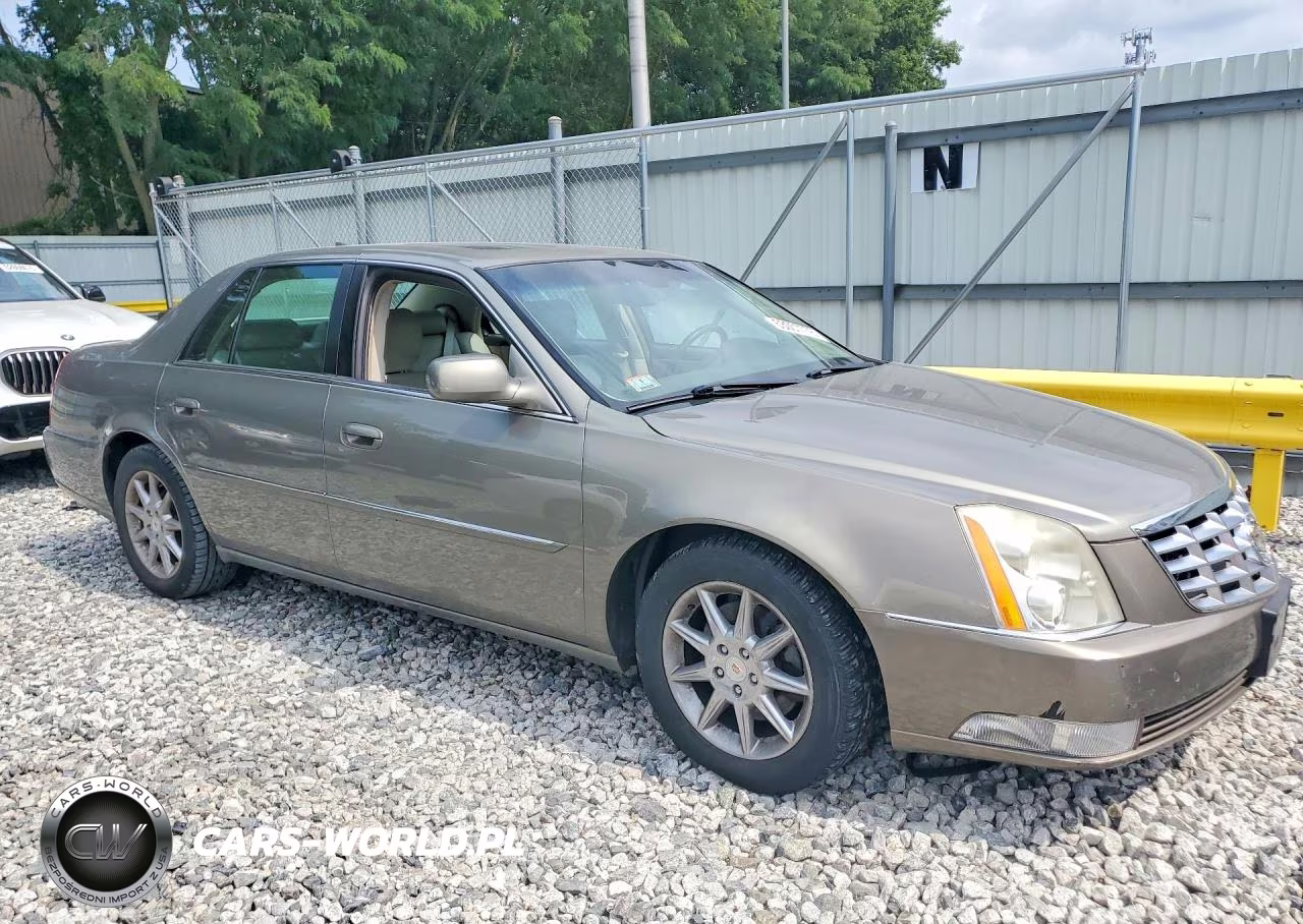 2011 Cadillac Dts Luxury Collection VIN:1G6KD5E64BU145452 - 4