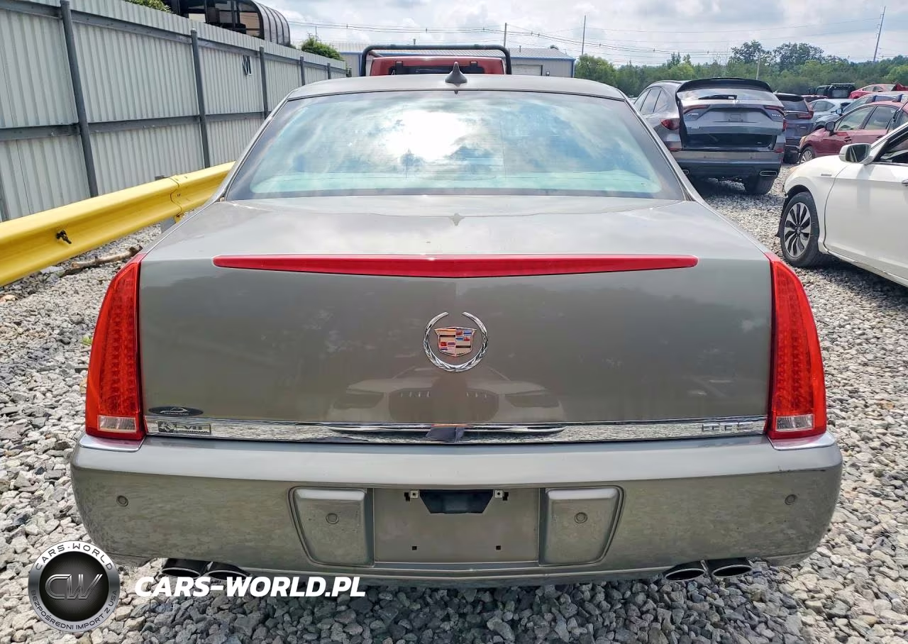 2011 Cadillac Dts Luxury Collection VIN:1G6KD5E64BU145452 - 6