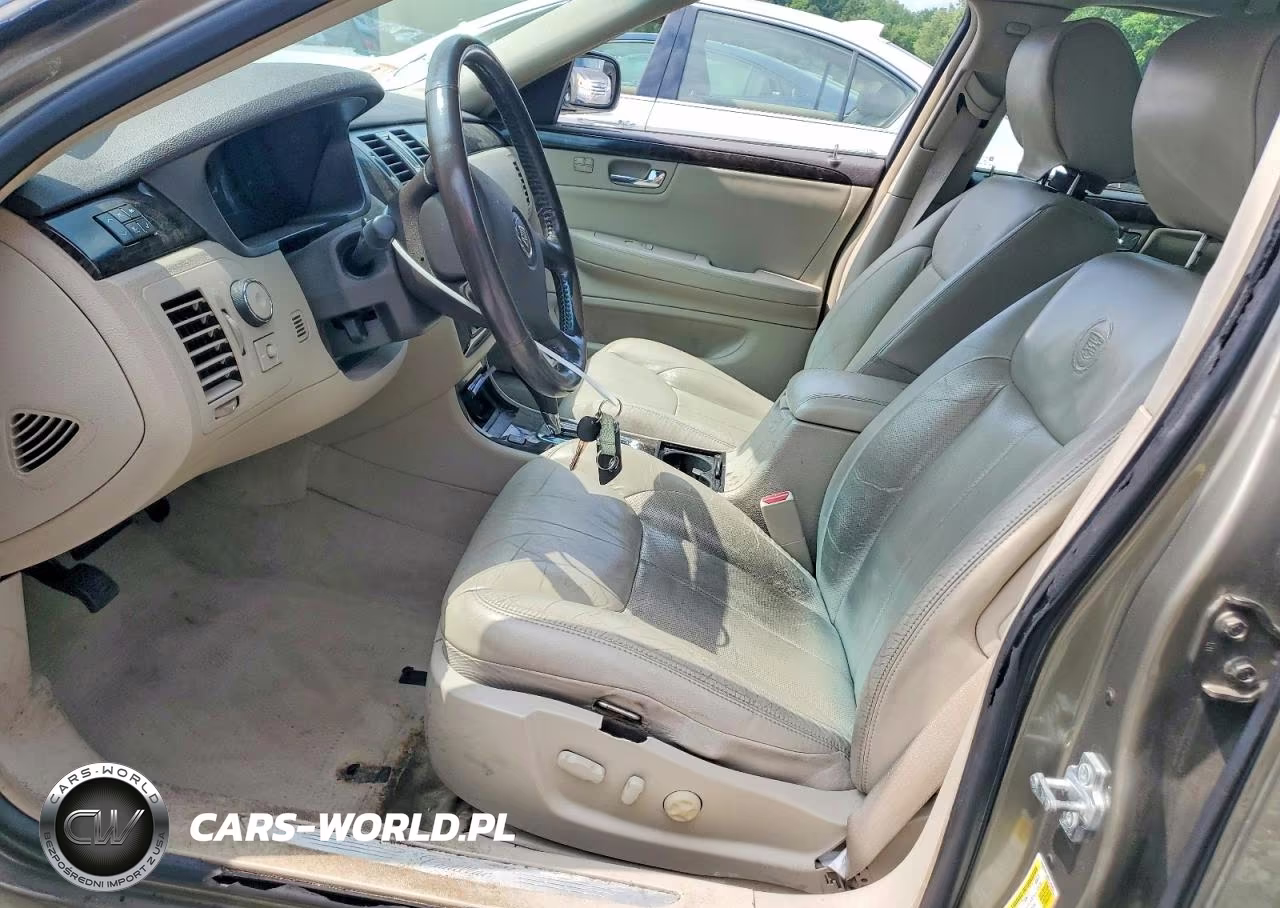 2011 Cadillac Dts Luxury Collection VIN:1G6KD5E64BU145452 - 7
