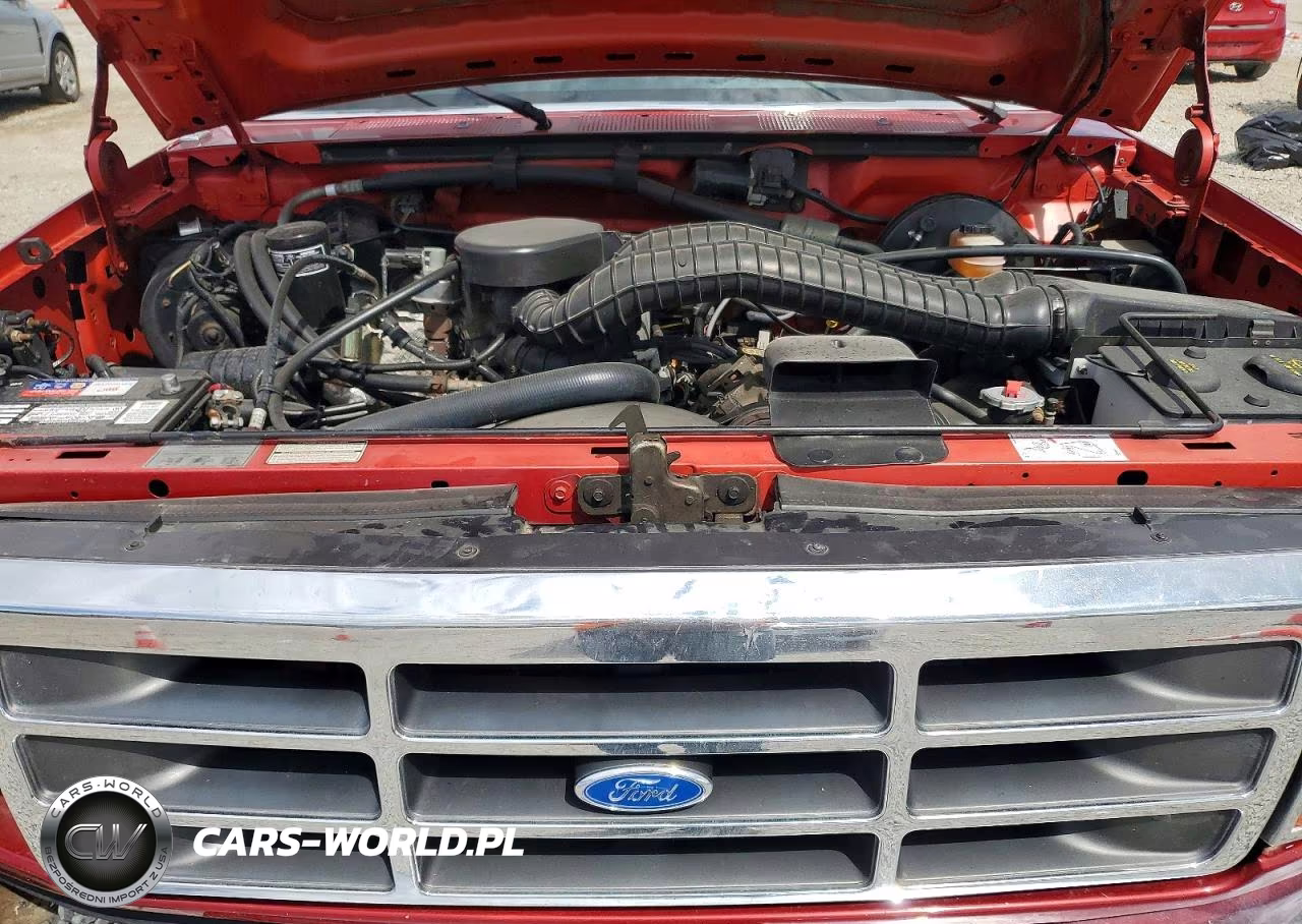 1993 Ford F150 VIN:1FTEX15N6PKA15242 - 11