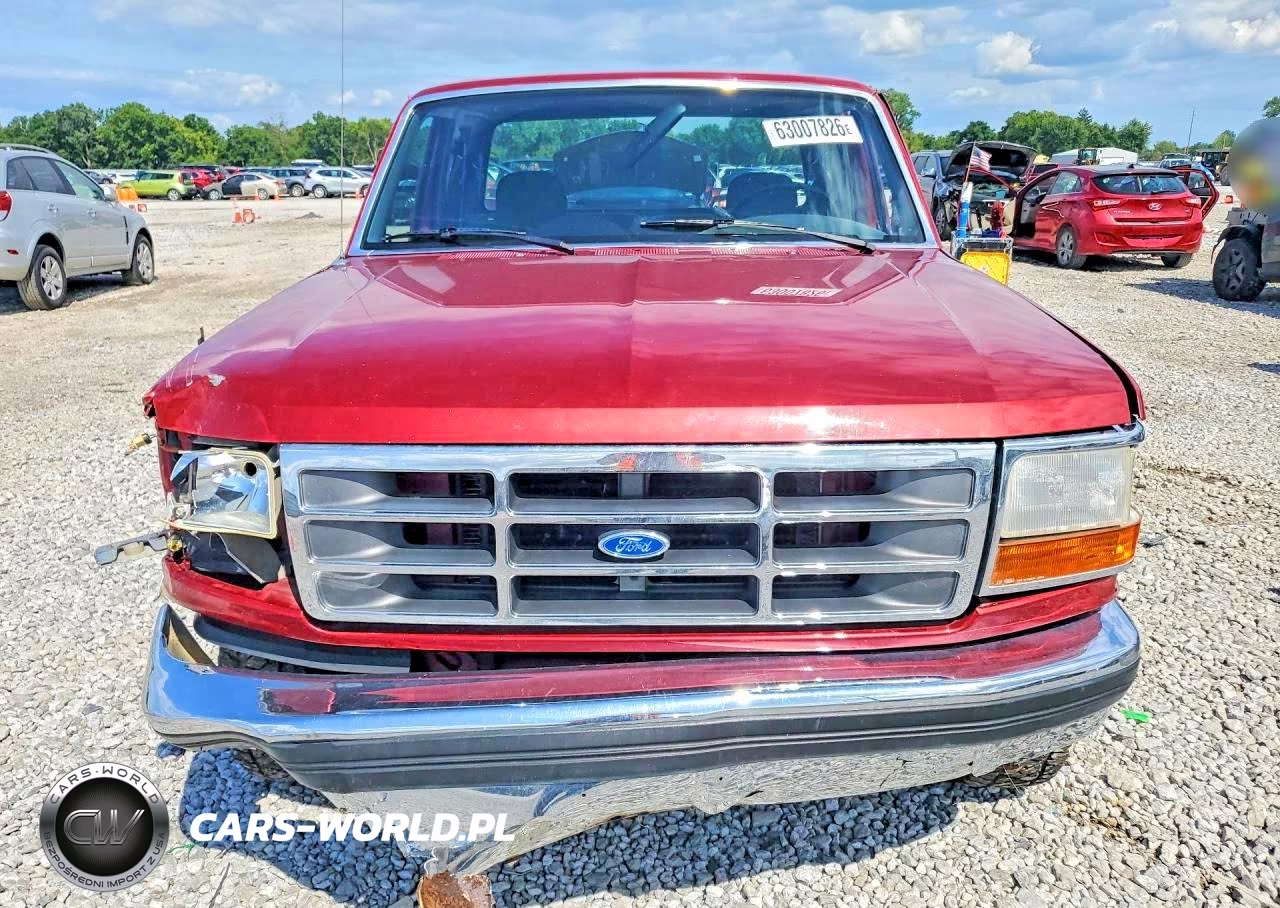 1993 Ford F150 VIN:1FTEX15N6PKA15242 - 5