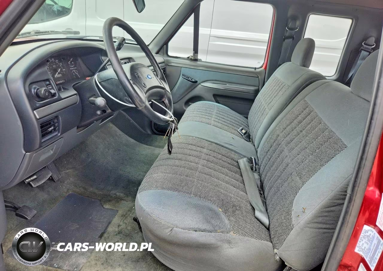 1993 Ford F150 VIN:1FTEX15N6PKA15242 - 7