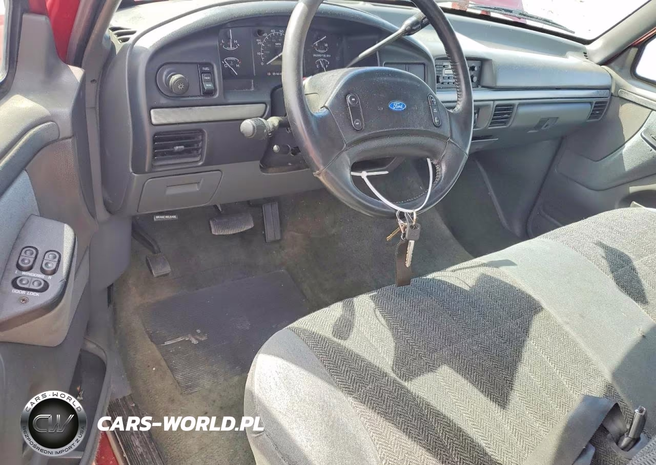 1993 Ford F150 VIN:1FTEX15N6PKA15242 - 8