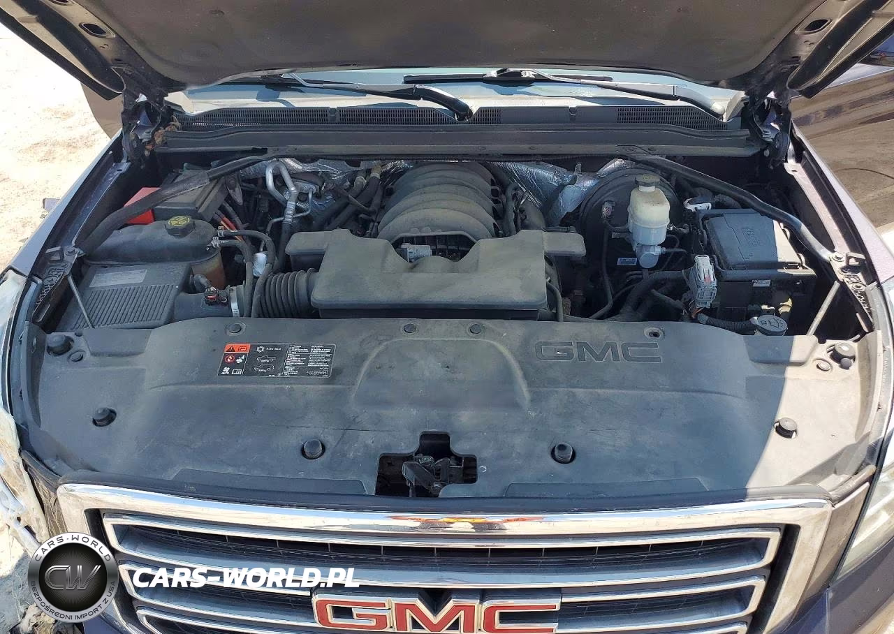 2015 GMC Yukon Xl K1500 Slt VIN:1GKS2HKC0FR501939 - 12