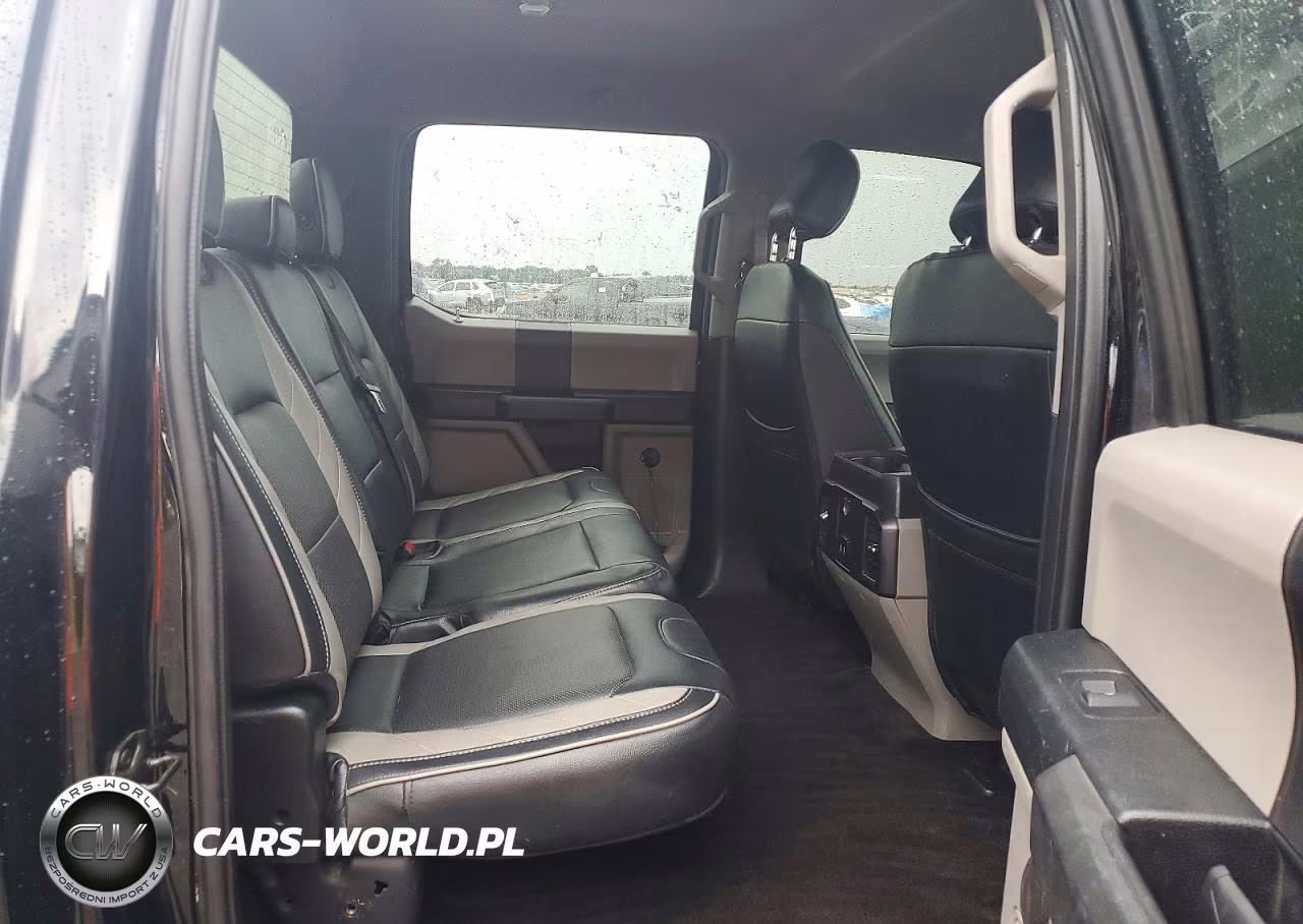 2017 Ford F150 Supercrew VIN:1FTEW1CP1HFA41894 - 10