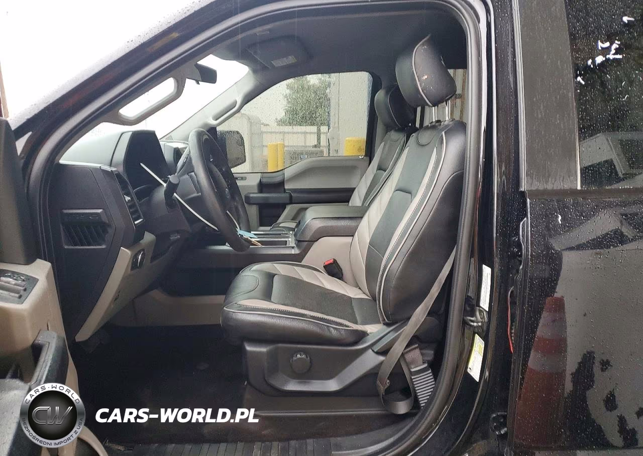 2017 Ford F150 Supercrew VIN:1FTEW1CP1HFA41894 - 7