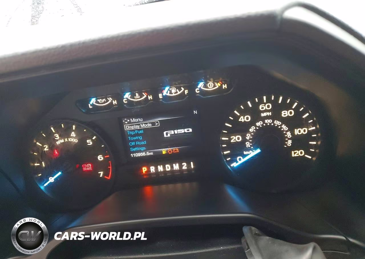 2017 Ford F150 Supercrew VIN:1FTEW1CP1HFA41894 - 9