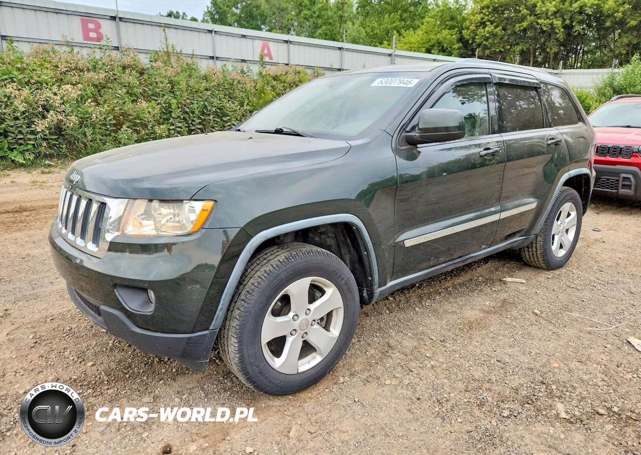 2011 Jeep Grand Cherokee Laredo