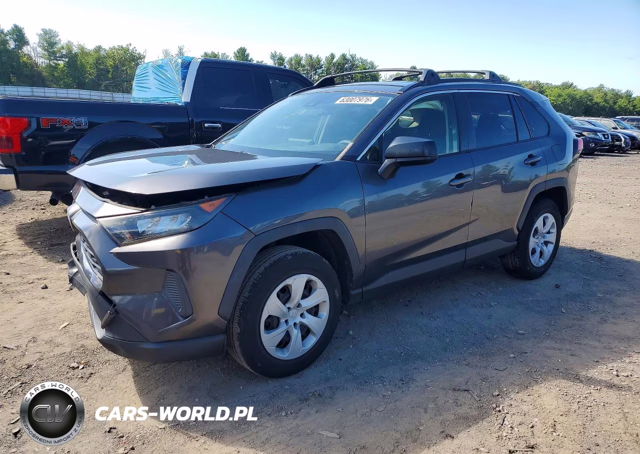 2019 Toyota Rav4 Le