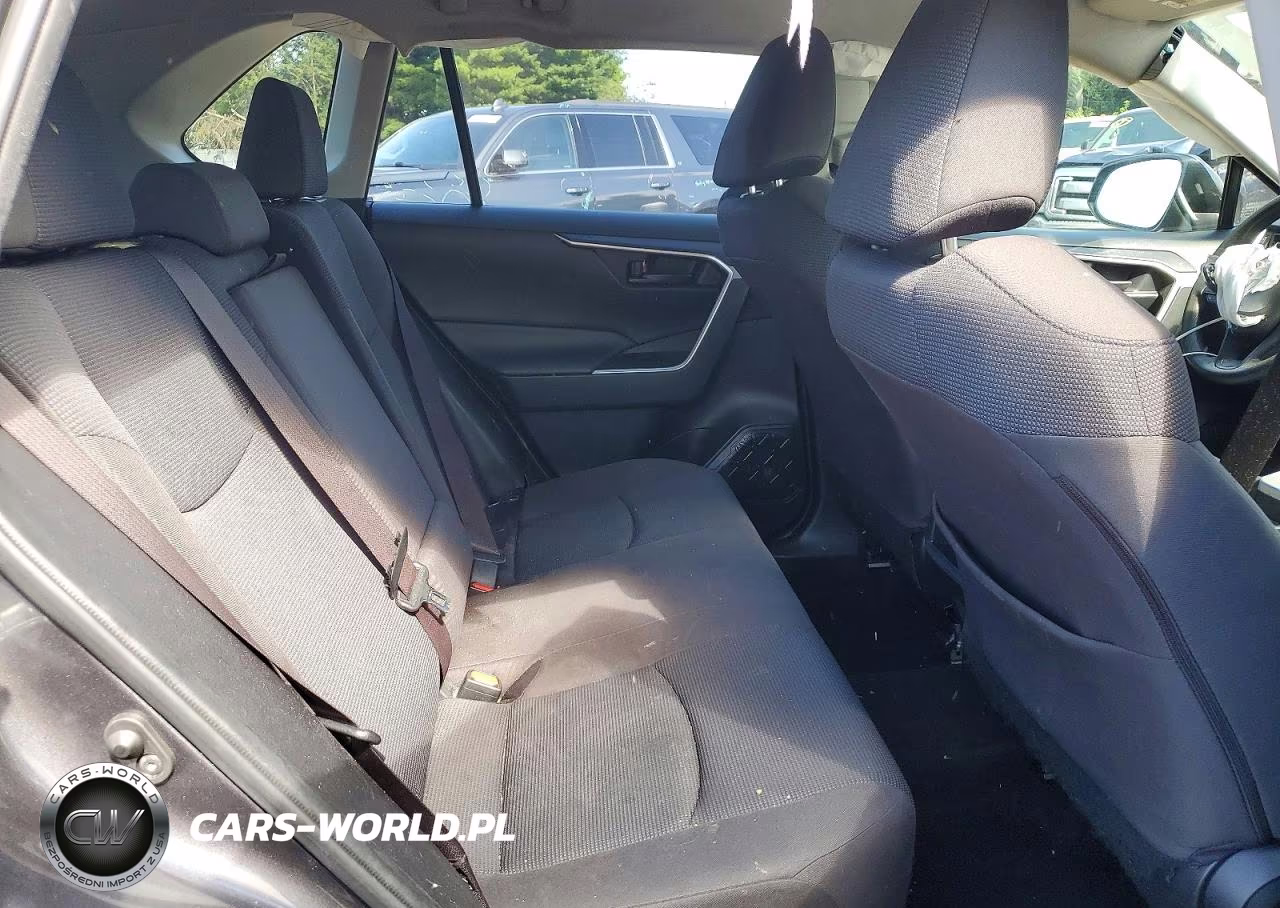 2019 Toyota Rav4 Le VIN:JTMH1RFV2KJ015071 - 11