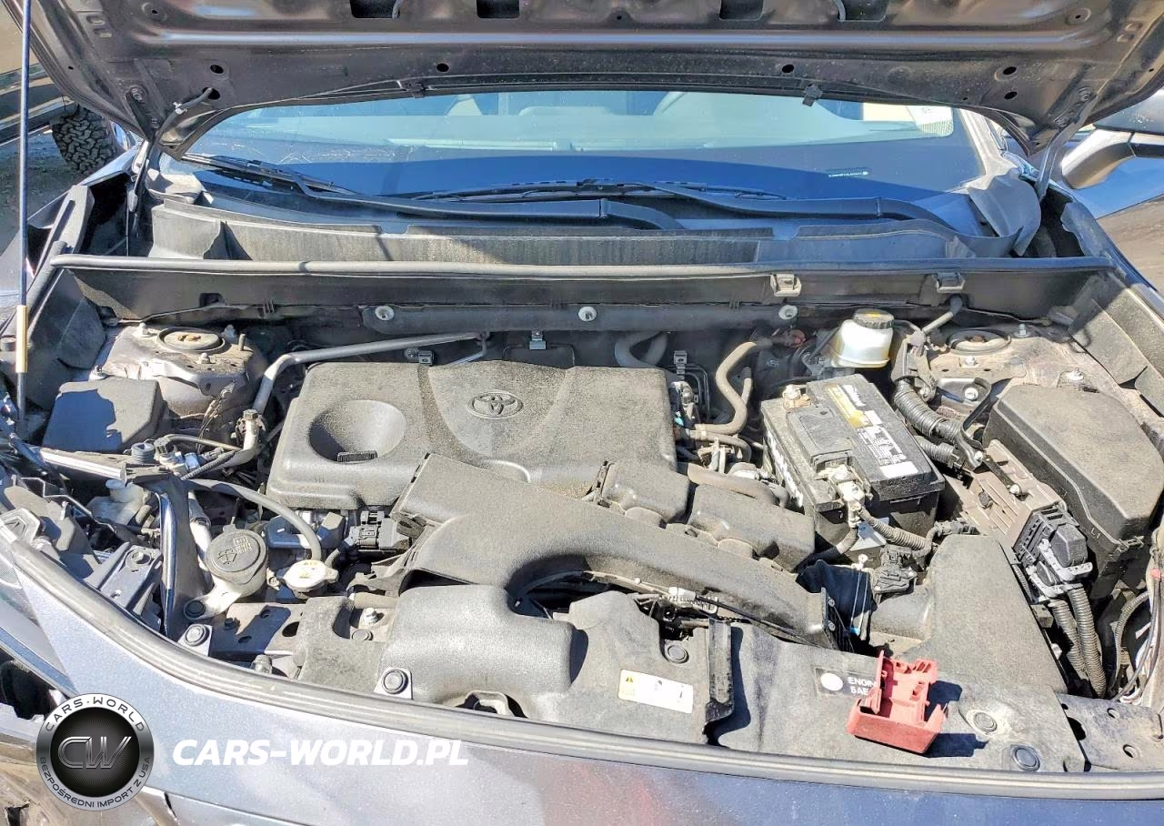 2019 Toyota Rav4 Le VIN:JTMH1RFV2KJ015071 - 12
