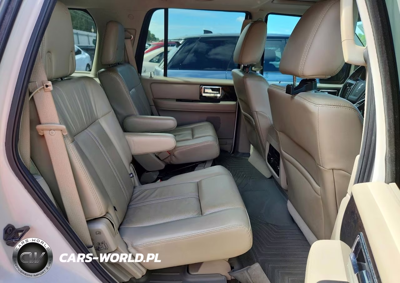 2017 Lincoln Navigator Select VIN:5LMJJ2HT1HEL01881 - 11