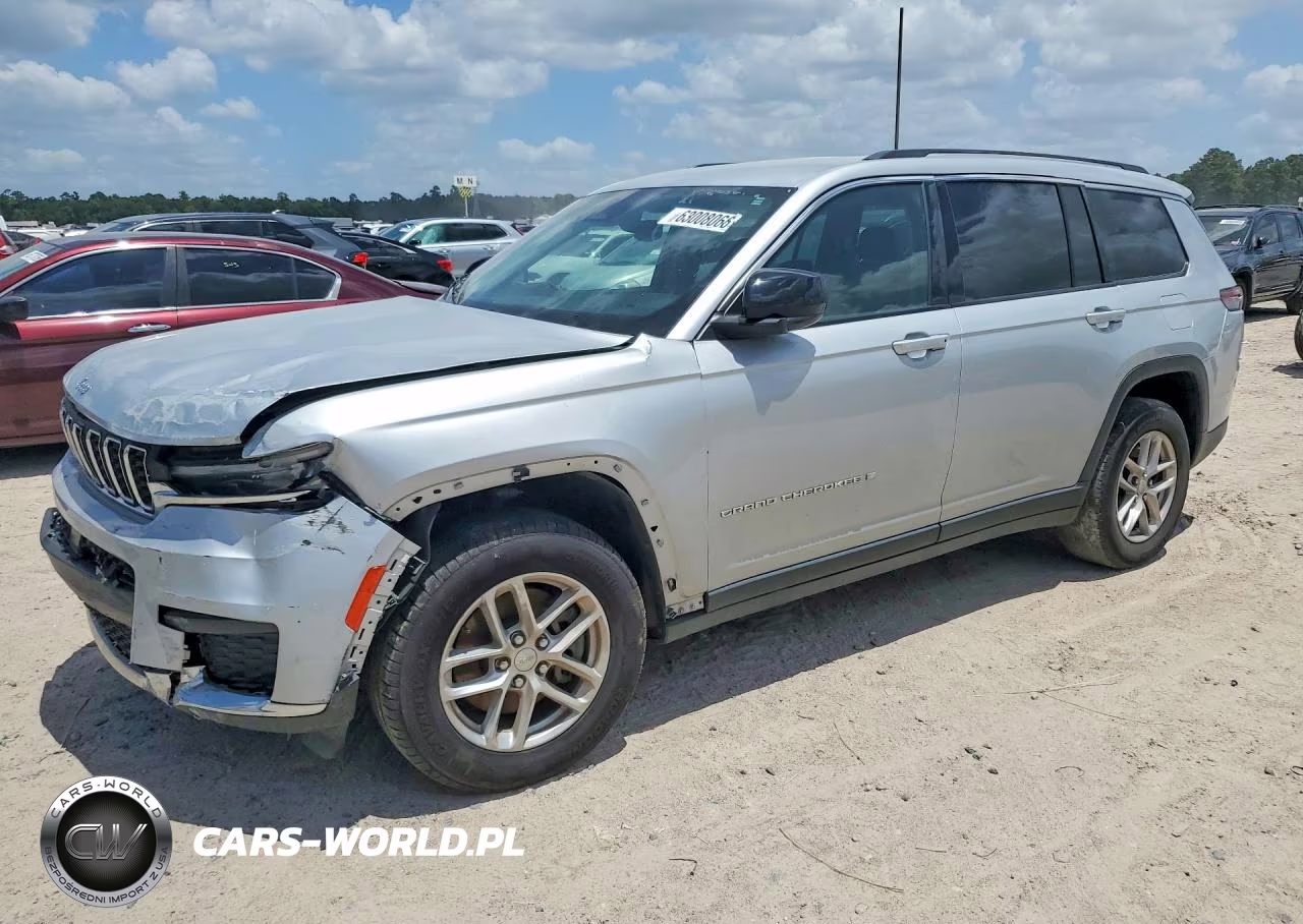 2023 Jeep Grand Cherokee – zdjęcie 1 z 13