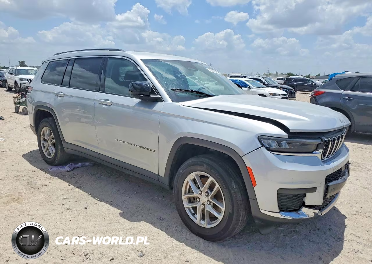 2023 Jeep Grand Cherokee VIN:1C4RJKAG1P8881248 - 4