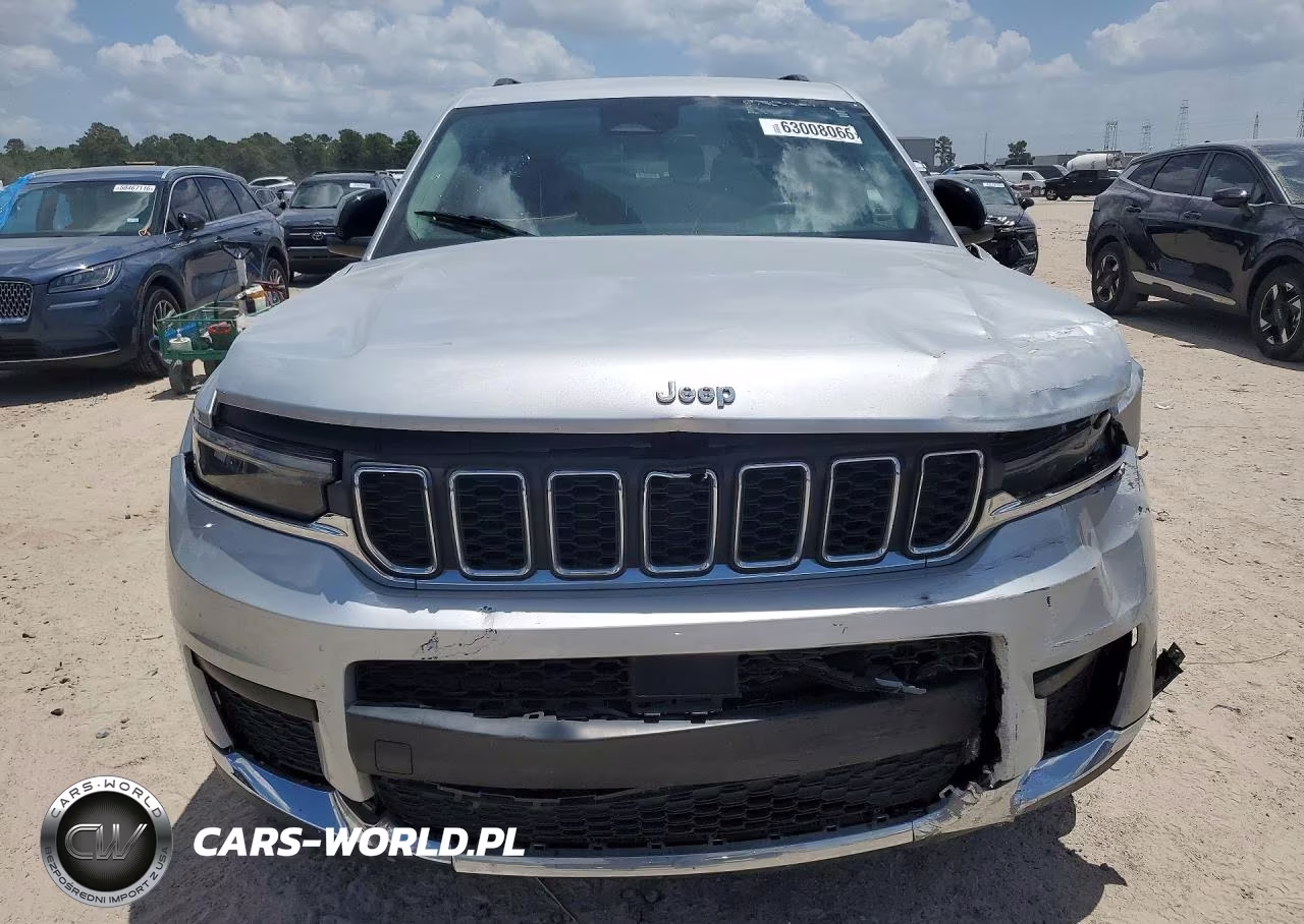 2023 Jeep Grand Cherokee VIN:1C4RJKAG1P8881248 - 5