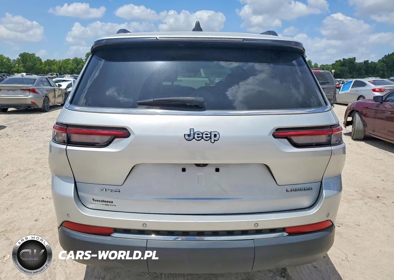 2023 Jeep Grand Cherokee VIN:1C4RJKAG1P8881248 - 6
