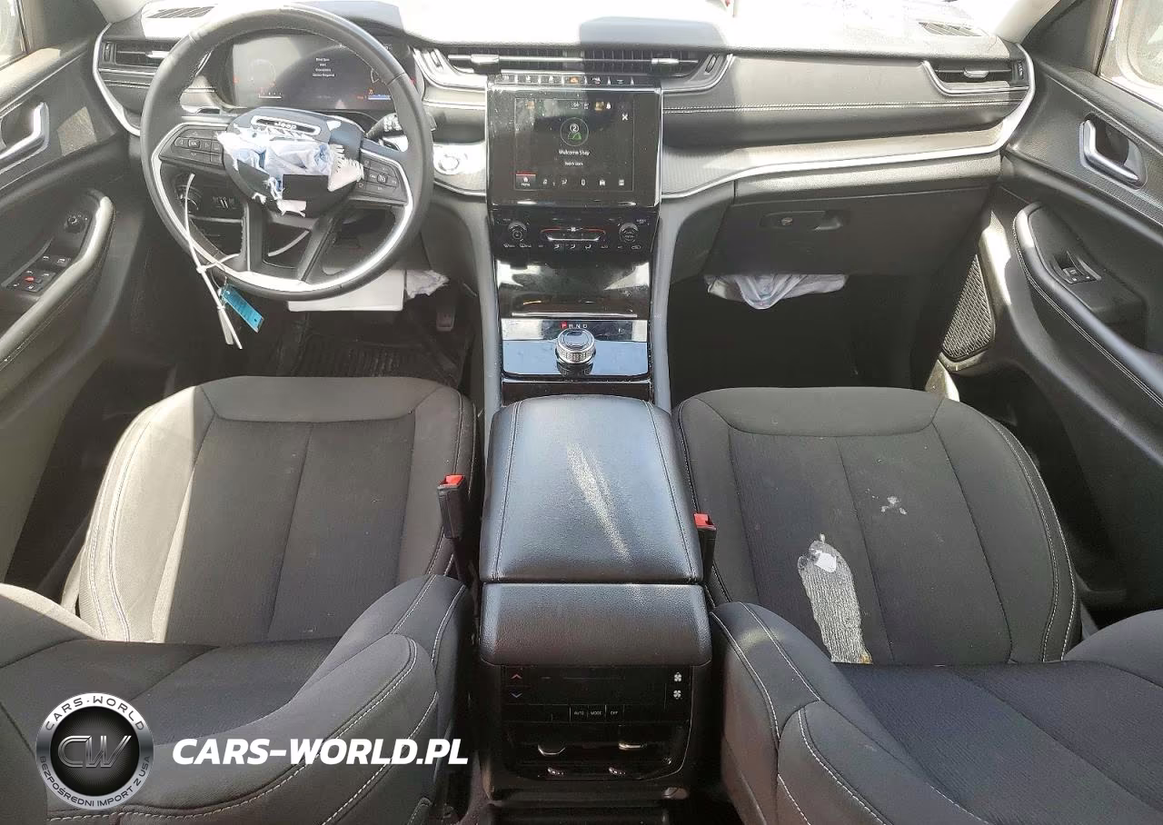 2023 Jeep Grand Cherokee VIN:1C4RJKAG1P8881248 - 8