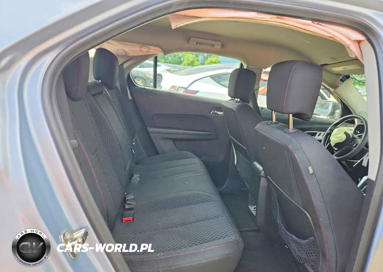 2015 Chevrolet Equinox Ls VIN:2GNALAEK9F6254454 - 11