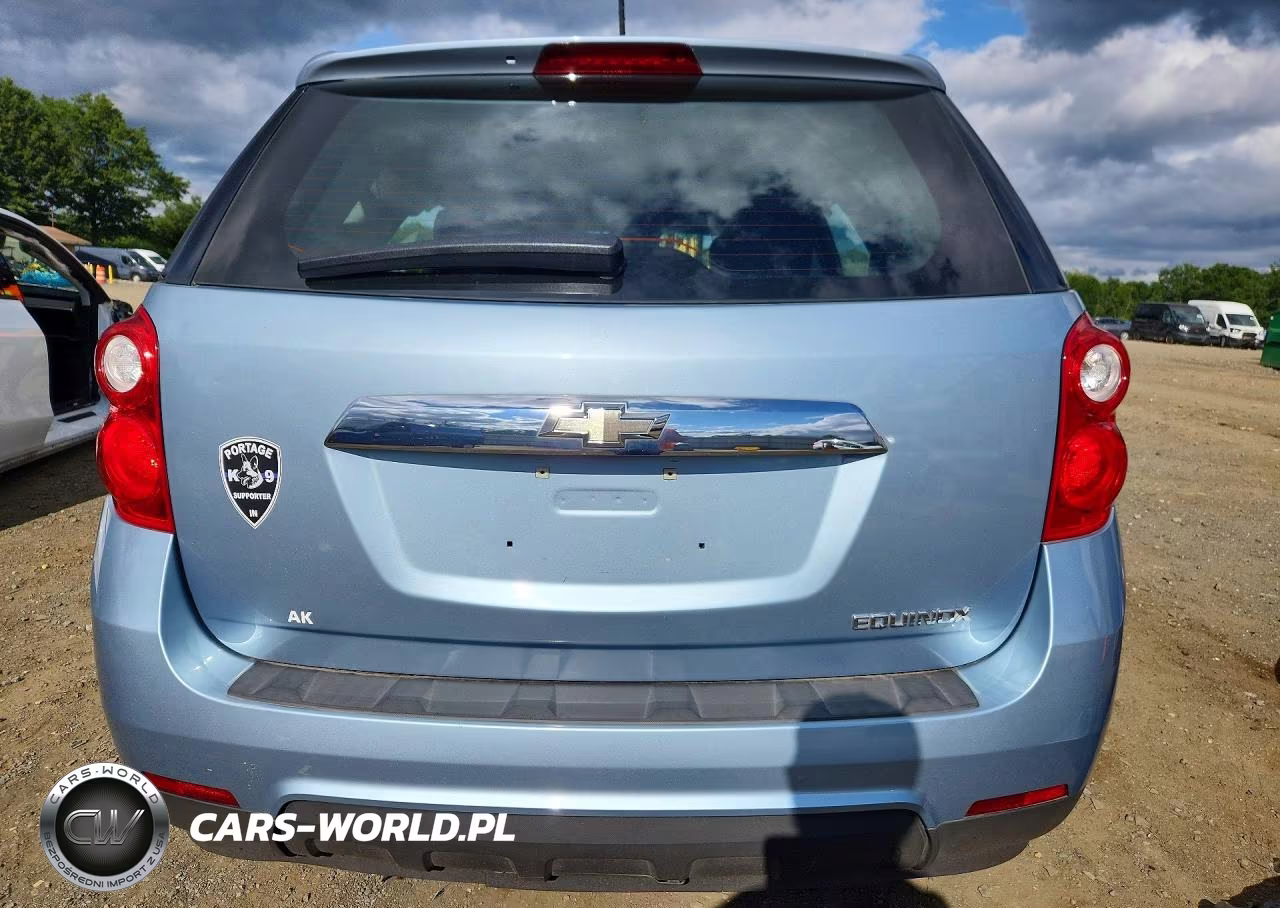 2015 Chevrolet Equinox Ls VIN:2GNALAEK9F6254454 - 6