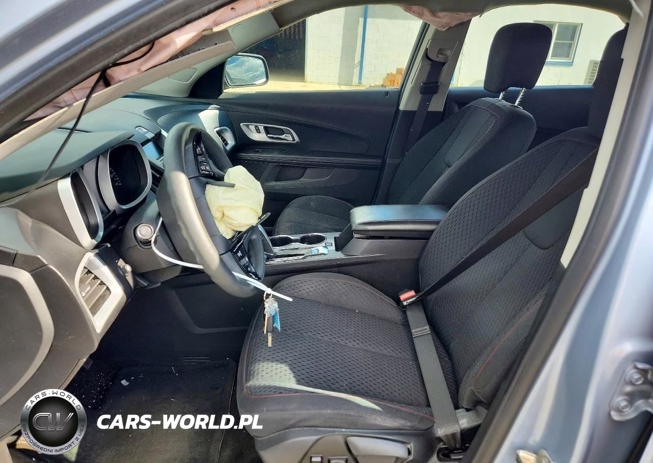 2015 Chevrolet Equinox Ls VIN:2GNALAEK9F6254454 - 7