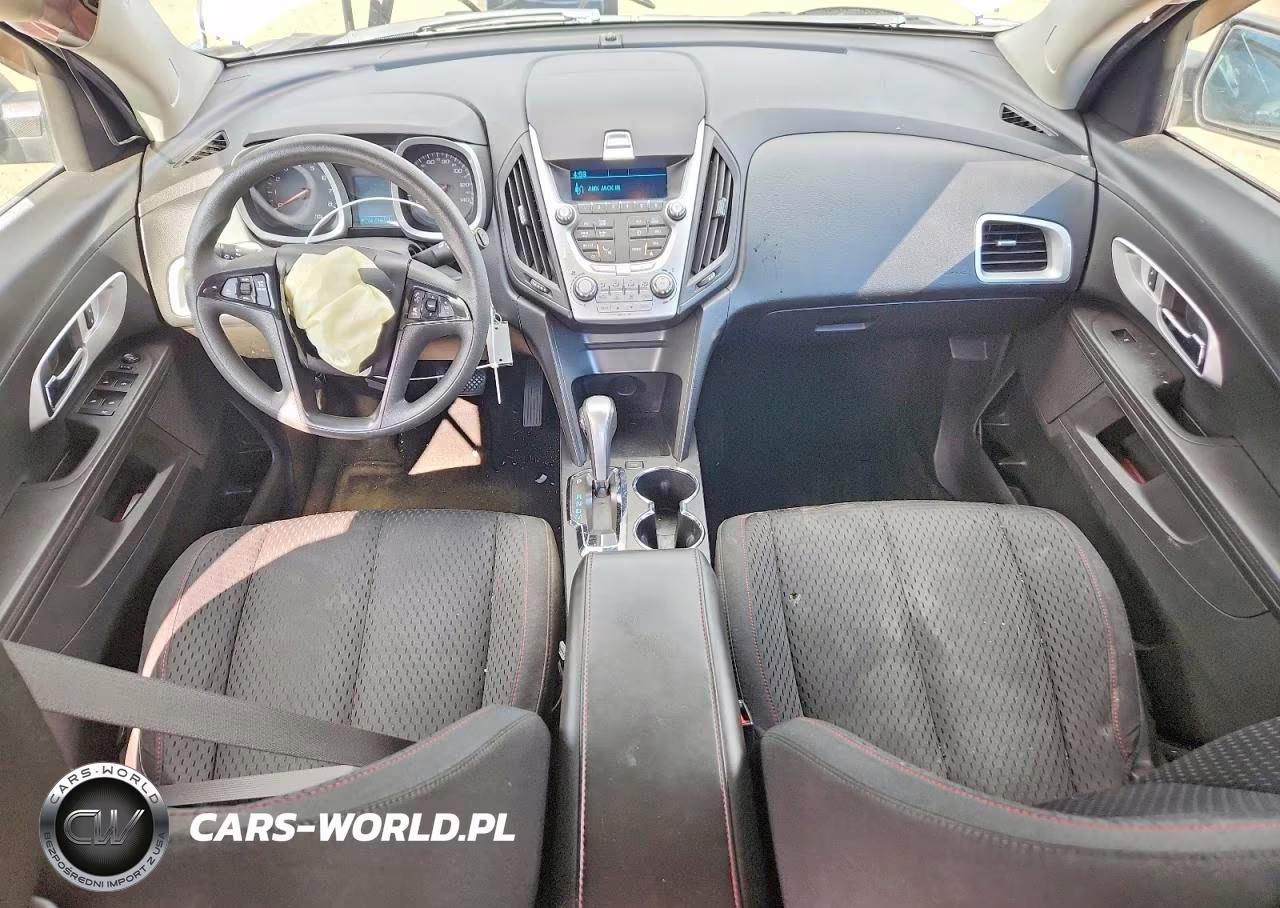 2015 Chevrolet Equinox Ls VIN:2GNALAEK9F6254454 - 8