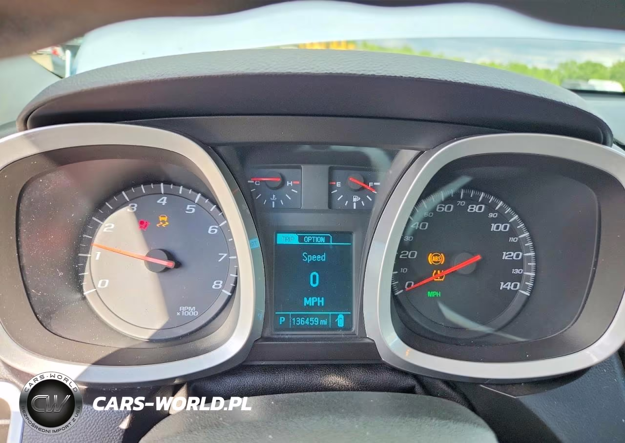 2015 Chevrolet Equinox Ls VIN:2GNALAEK9F6254454 - 9
