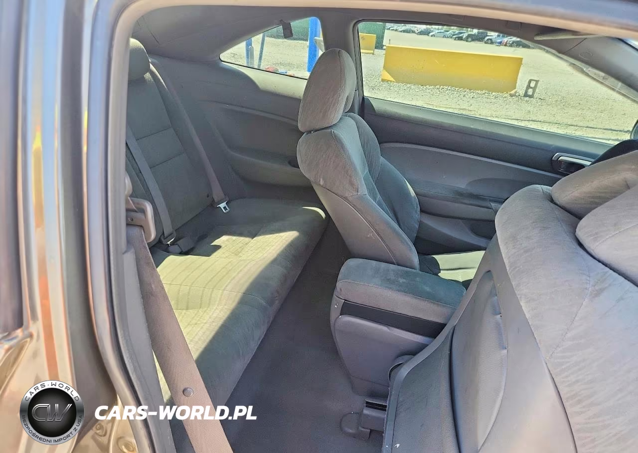 2007 Honda Civic Lx VIN:2HGFG12687H559011 - 10