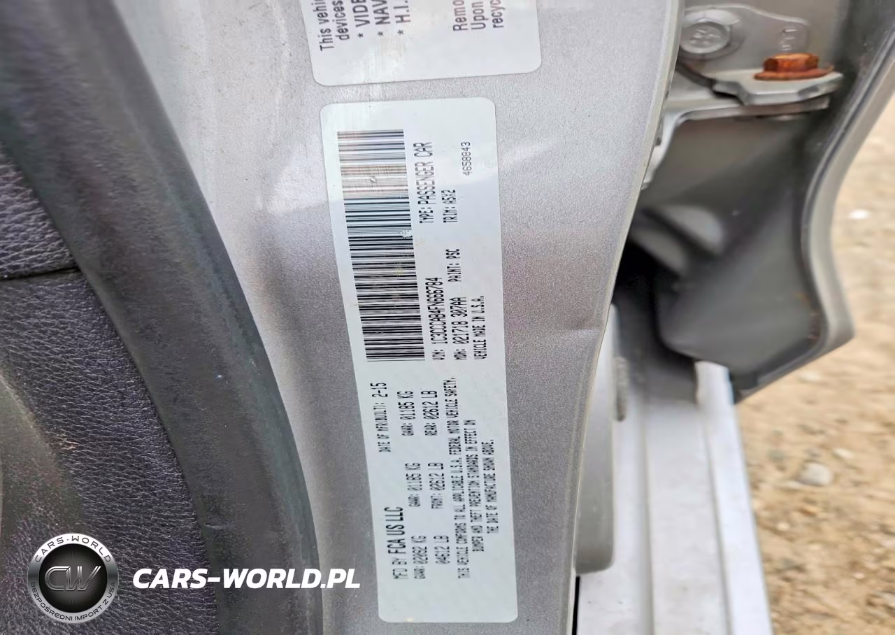 2015 Chrysler 200 Limited VIN:1C3CCCAB4FN666784 - 13