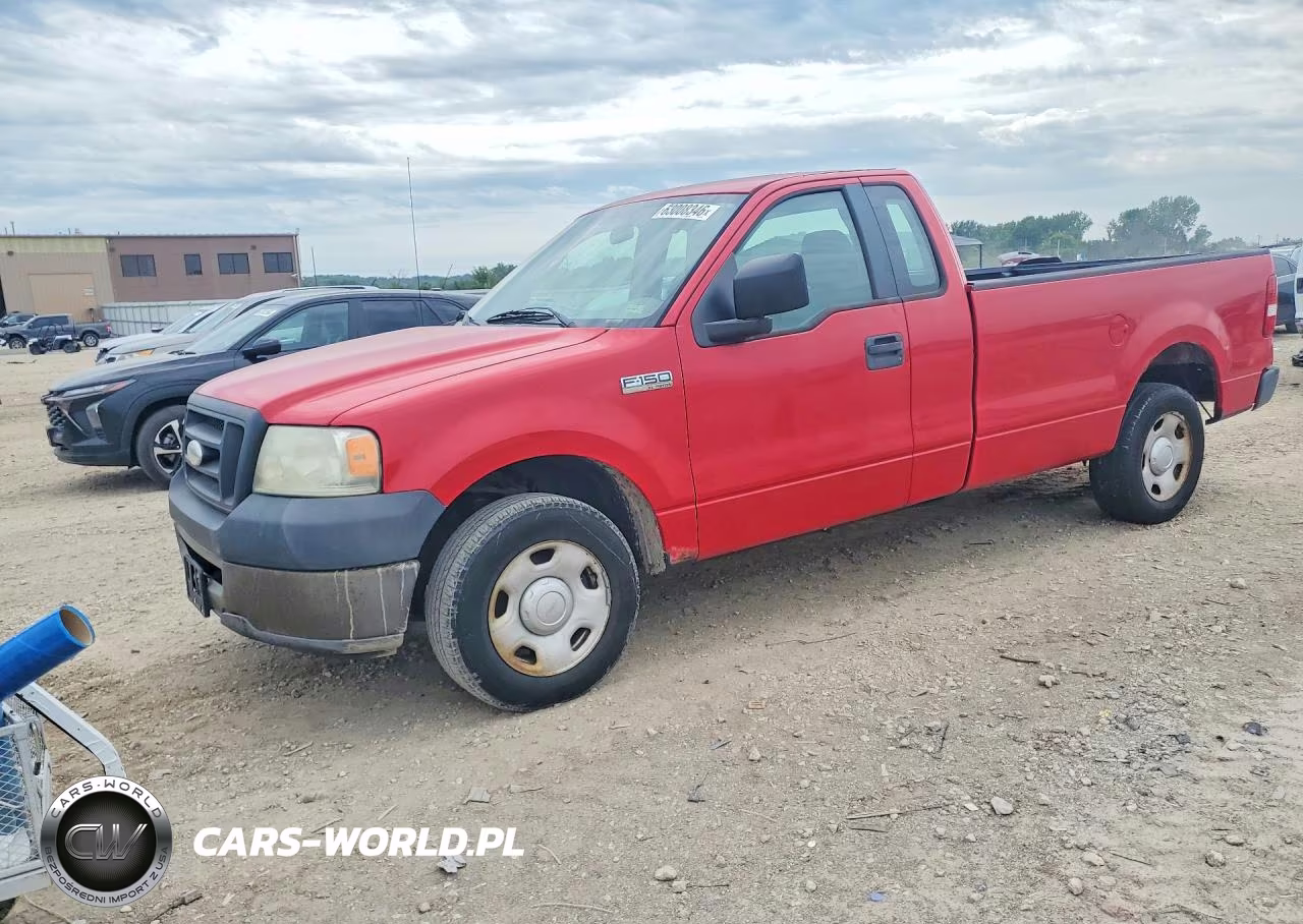 2008 Ford F150