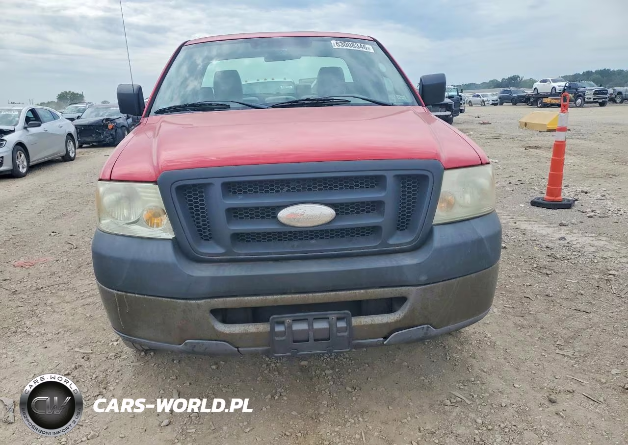 2008 Ford F150 VIN:1FTRF12W48KE41286 - 5