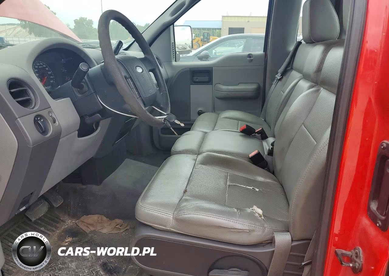 2008 Ford F150 VIN:1FTRF12W48KE41286 - 7