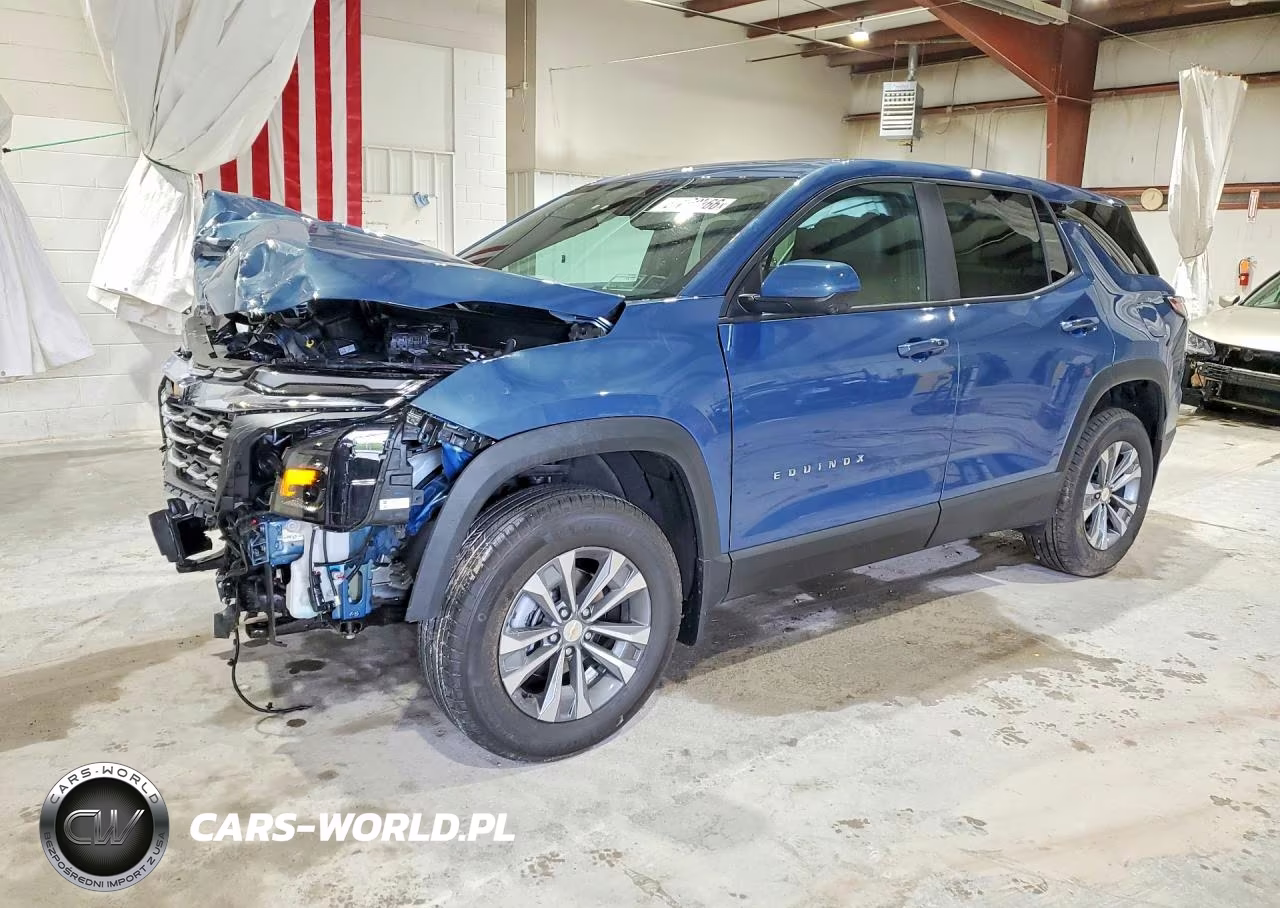 2026 Chevrolet Equinox Lt – zdjęcie 1 z 13