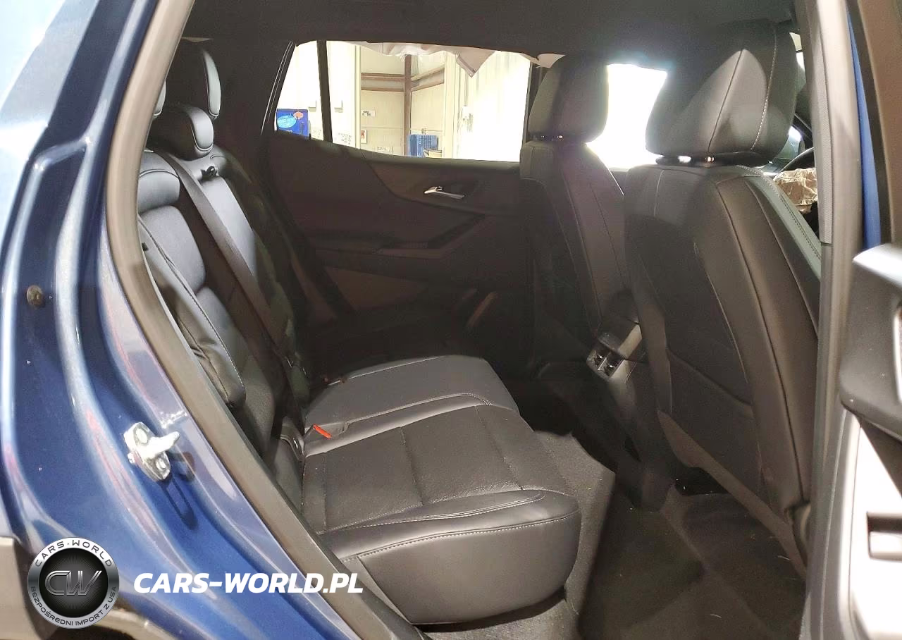 2026 Chevrolet Equinox Lt VIN:3GNAXPEG8TL536904 - 11