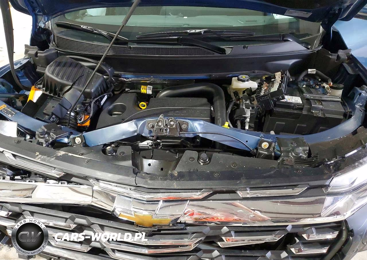 2026 Chevrolet Equinox Lt VIN:3GNAXPEG8TL536904 - 12