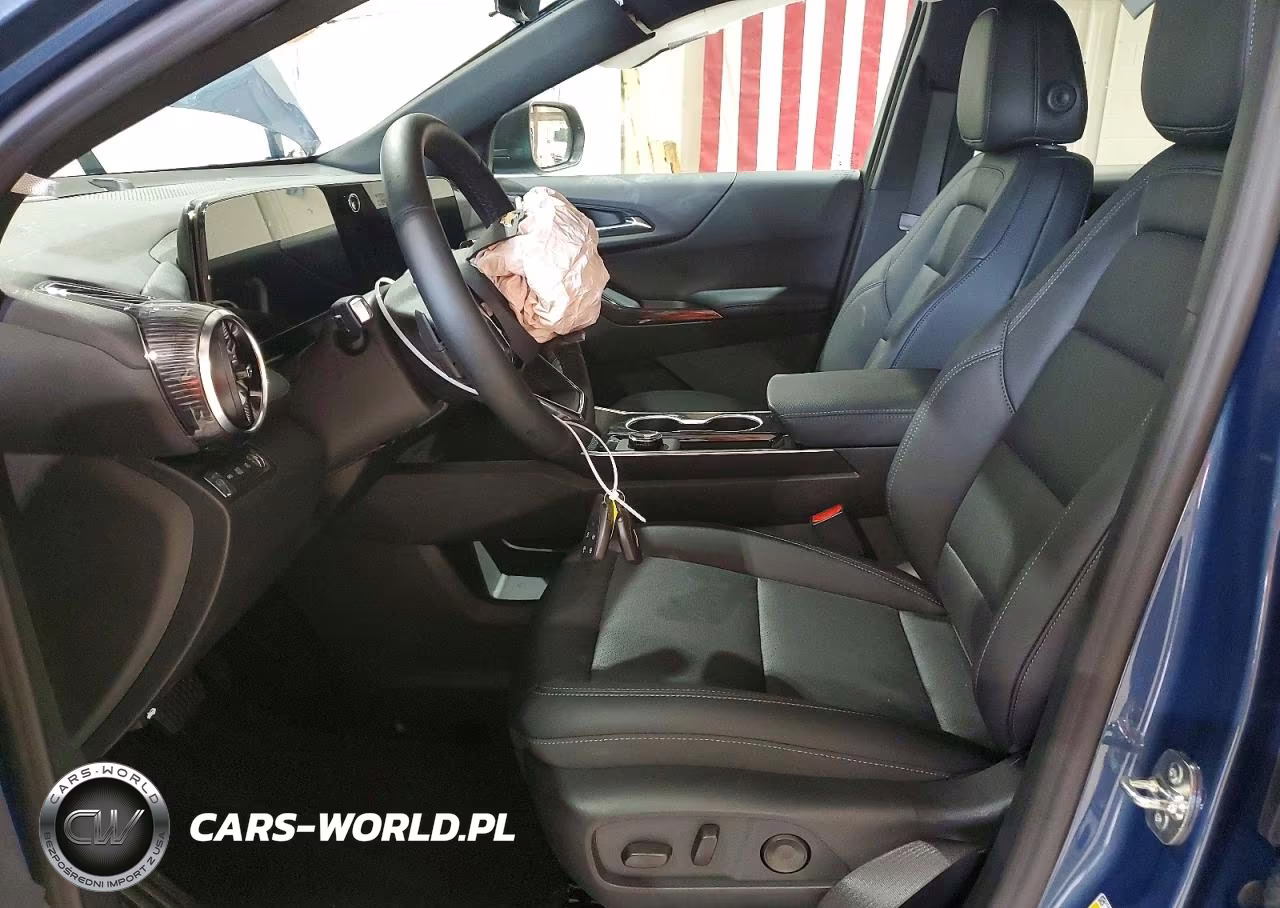 2026 Chevrolet Equinox Lt VIN:3GNAXPEG8TL536904 - 7