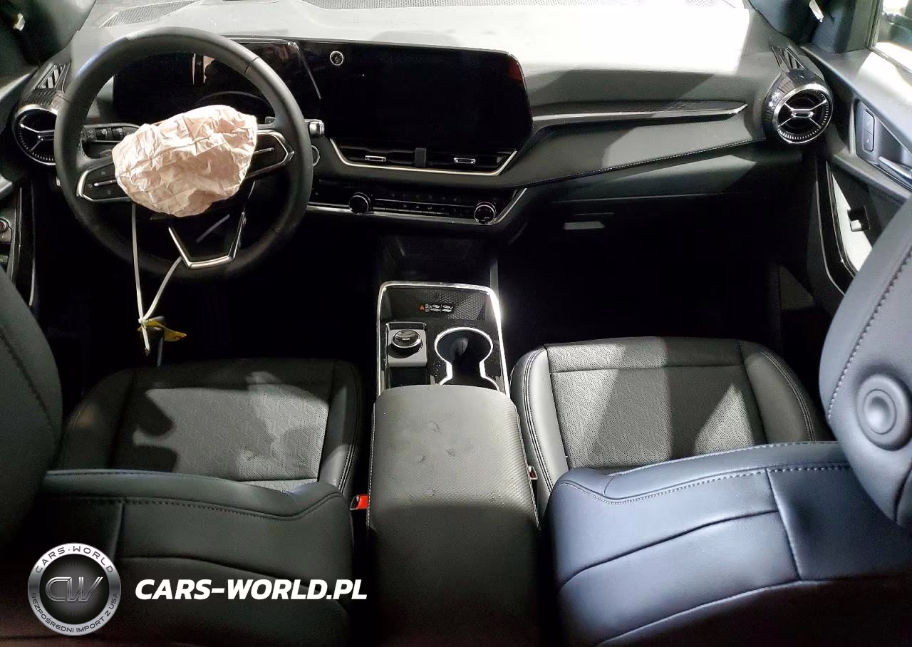 2026 Chevrolet Equinox Lt VIN:3GNAXPEG8TL536904 - 8