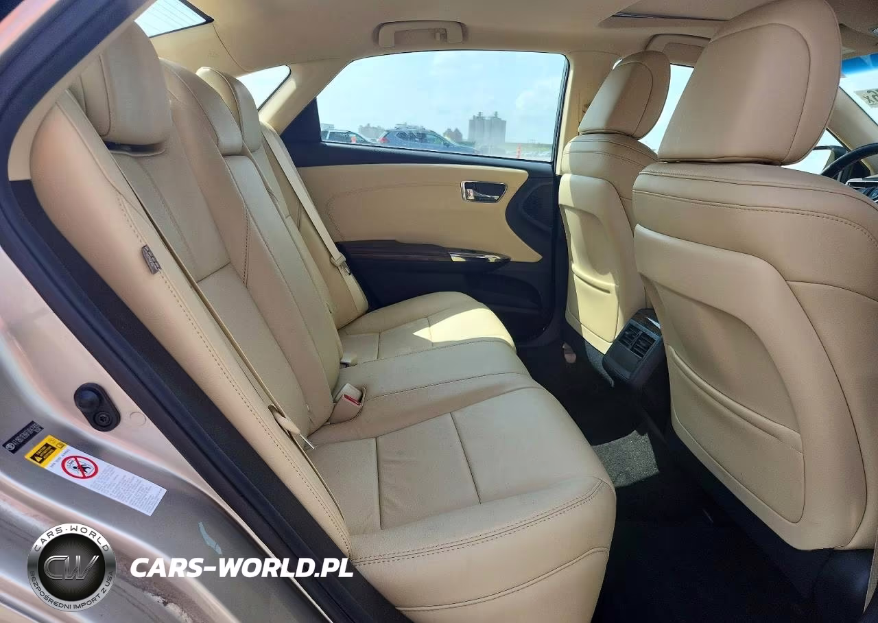 2015 Toyota Avalon Hybrid Xle Touring VIN:4T1BD1EB6FU042909 - 10