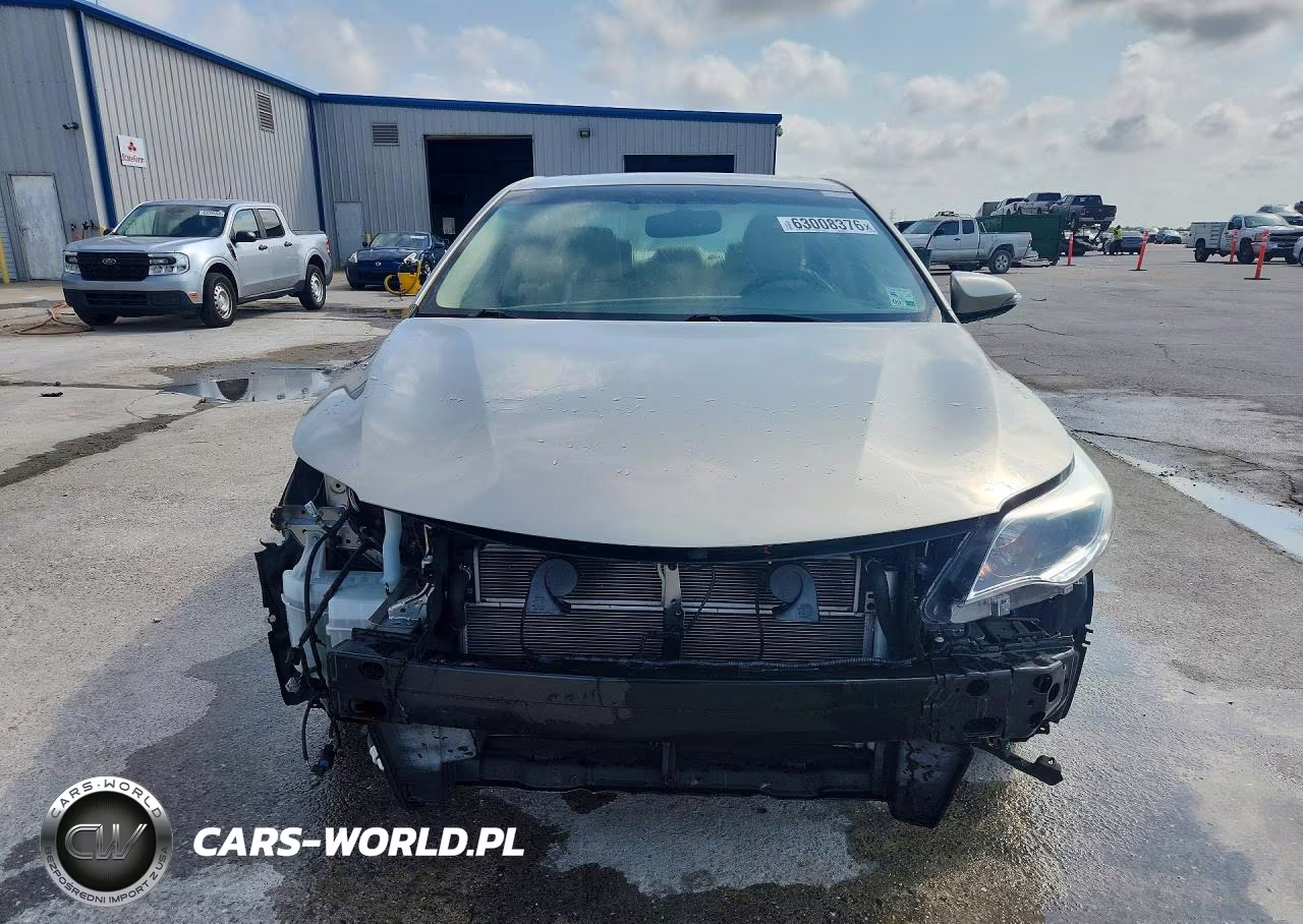 2015 Toyota Avalon Hybrid Xle Touring VIN:4T1BD1EB6FU042909 - 5