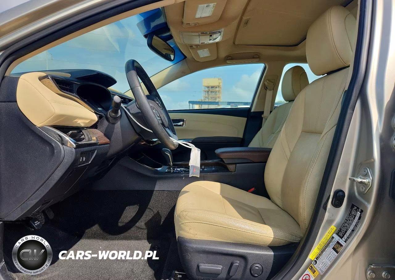 2015 Toyota Avalon Hybrid Xle Touring VIN:4T1BD1EB6FU042909 - 7