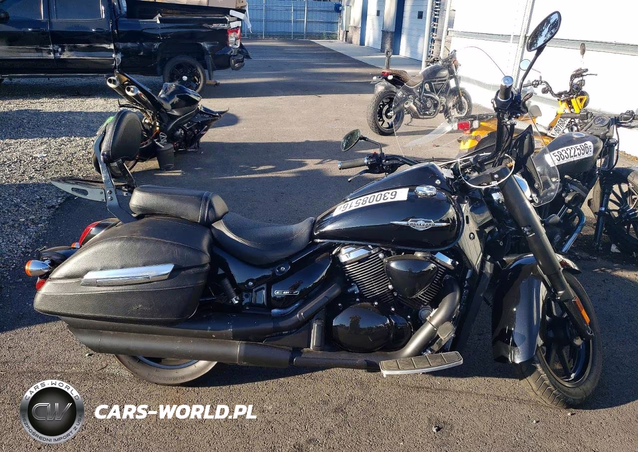 2013 Suzuki Vl1500 – zdjęcie 1 z 9