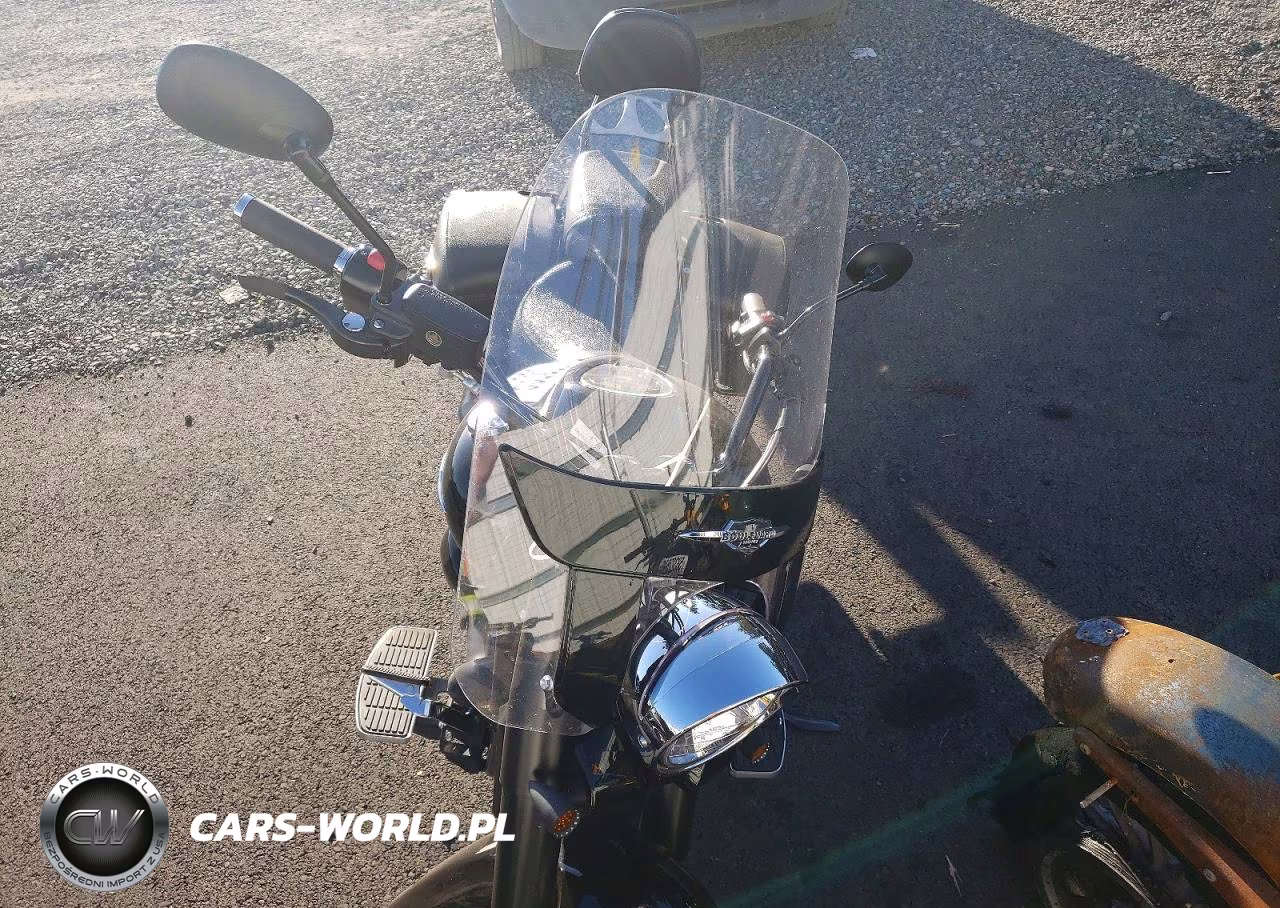 2013 Suzuki Vl1500 VIN:JS1VY56A6D2100443 - 5