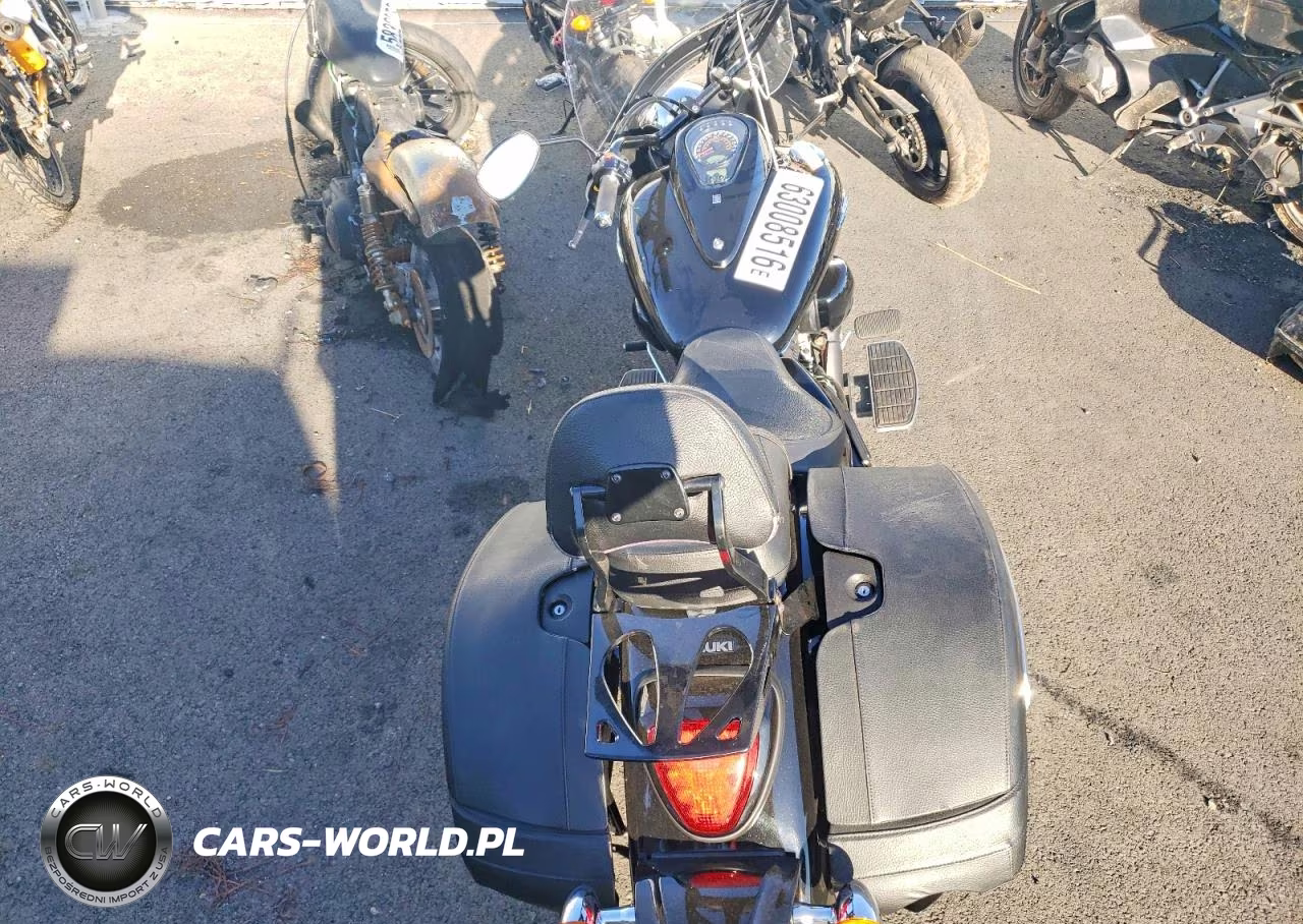 2013 Suzuki Vl1500 VIN:JS1VY56A6D2100443 - 6