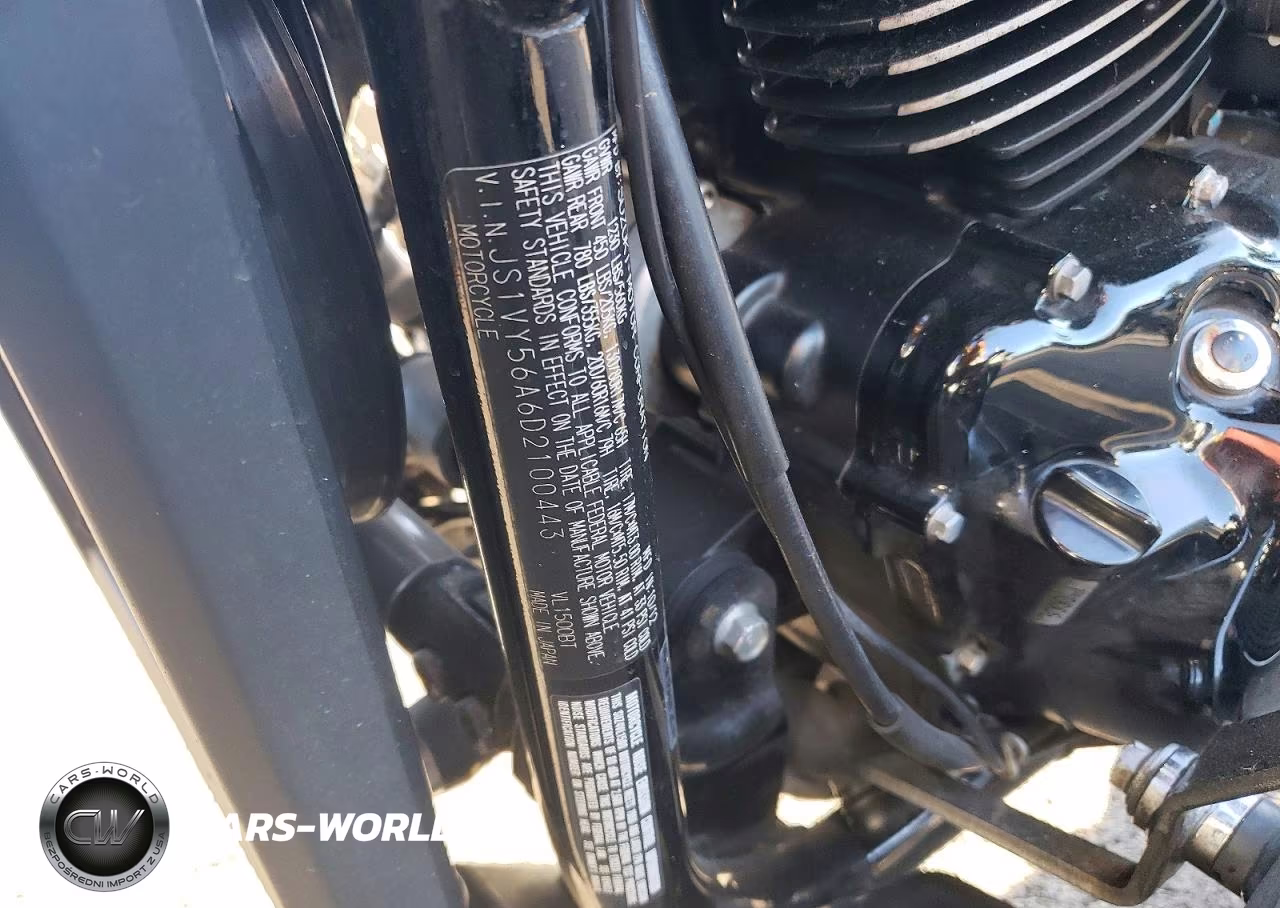 2013 Suzuki Vl1500 VIN:JS1VY56A6D2100443 - 9