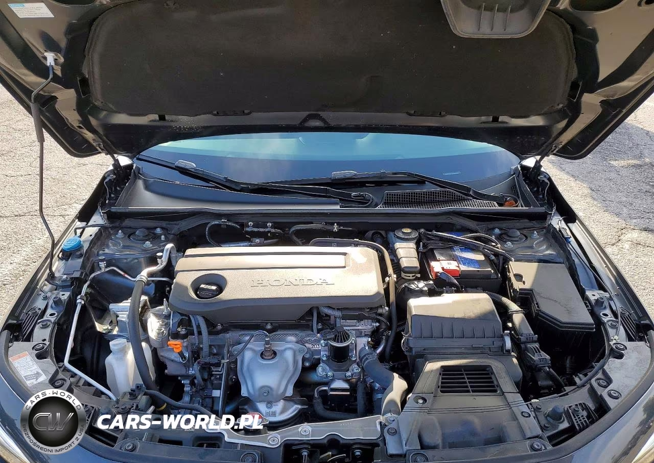 2025 Honda Civic Lx VIN:2HGFE2F23SH566265 - 11