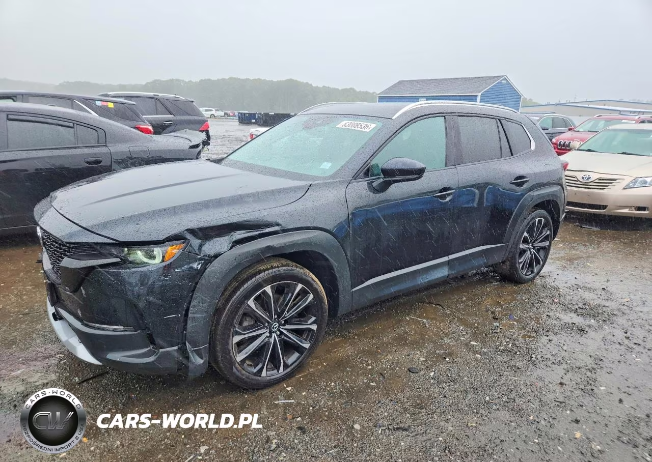 2023 Mazda Cx-50 Premium Plus
