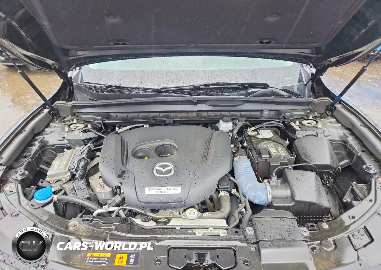 2023 Mazda Cx-50 Premium Plus VIN:7MMVABEY2PN120229 - 12