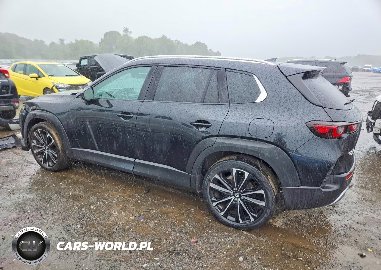2023 Mazda Cx-50 Premium Plus VIN:7MMVABEY2PN120229 - 2